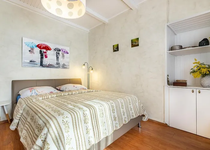 Apartamento Cohar Rovinj